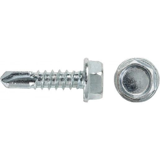 Bizline ZELFBORENDE ZESKANT PLAATSCHROEF Ø 4.2x16 MM (X 200)