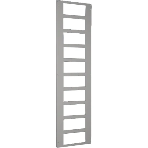 Rittal SCHEIDINGSWAND VOOR MODUULPLATEN 2000X600 MM HXD 10 UITSPARINGEN PLAATSTAAL VERZINKT