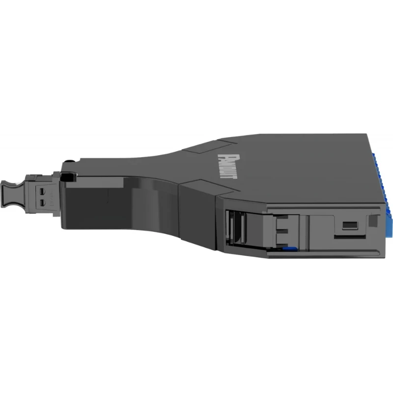 Panduit 12-fiber SFQ cassette OS1/OS2 9/125um