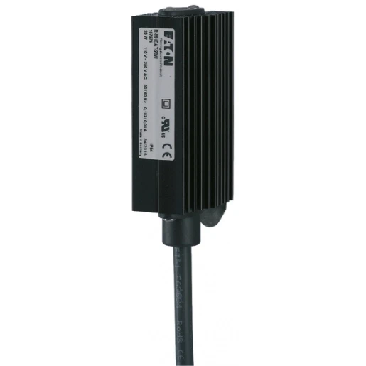 Eaton MINI STRALINGSRADIATOR 20W NETSPANNING 230V AC 50/60HZ 1A VOOR CONTI
