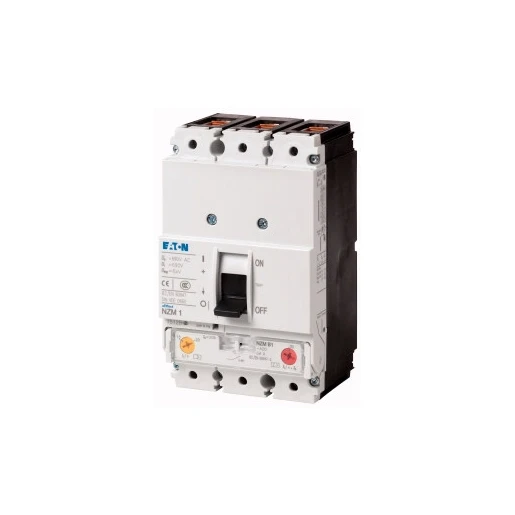 Eaton Nzm1 50ka 3p 25a ul/iec