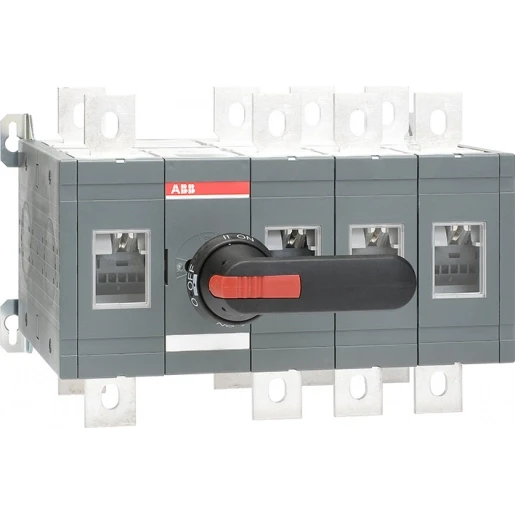 ABB SwitchLine Lastscheider IP20 4p 800A