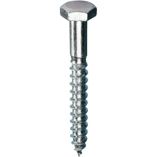 JMV Houtdraadbout m6x50