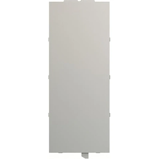ABB Busch-Jaeger AFDEKKING KNX CLIMAECO ALU ZILVER CE S