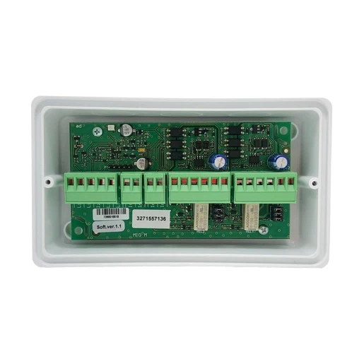 Comelit Atena Adresseerbare module 2 ingangen 2 uitgangen in XL doos 41IOM122XL