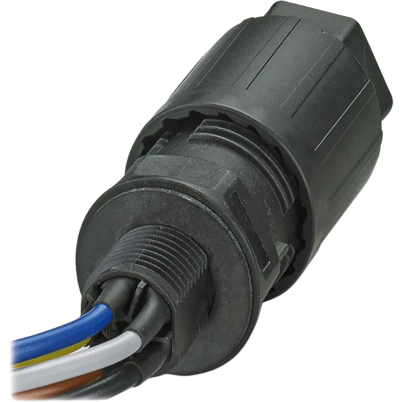 Phoenix Contact QPD W 4PE2,5 9-16 M20 0,5 BK