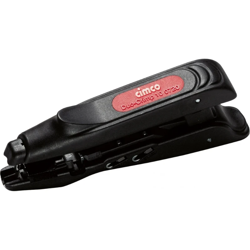 Cimco Duo Crimp strip en knip Ø8 0.5mm² 100720