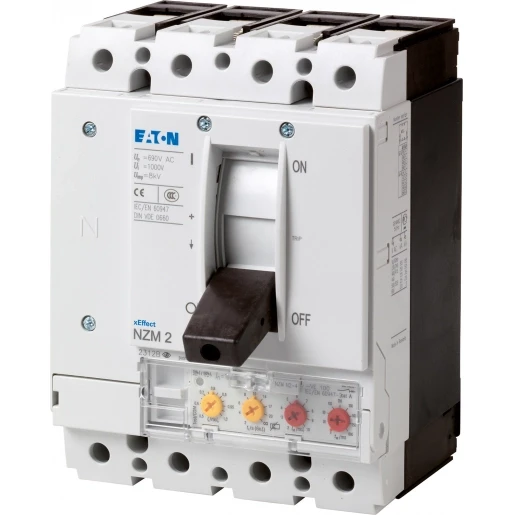 Eaton NZM2 150kA 4P 160A IEC