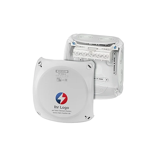 Hensel MB Kabeldoos IP66/67/69 BM3 1,5-10mm² 5 polig In M20/25/32 Grijs