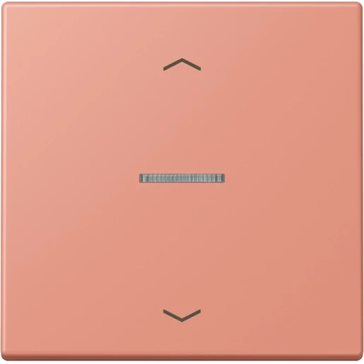 Jung LS range Home stuurafdekking pijl LC32111 enkelvoudig Mat BTLC17101P233