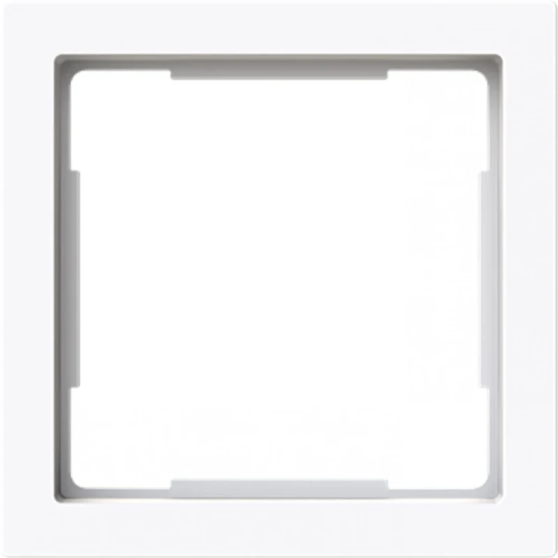 ABB Busch-Jaeger Art linear Verloopplaat Busch-balance SI Centraalplaat voor tussenring Zonder label wit 2CKA001710A4170