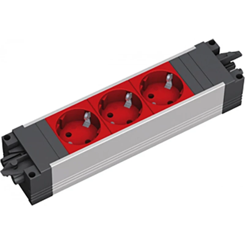 Bachmann Contactblokken CONTACTDOOSCOMBINATIE 3RA 16A IP20 906.18816