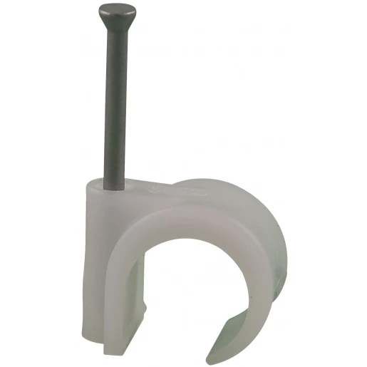 Mepac Spijkerclip 16/19-20mm transparant
