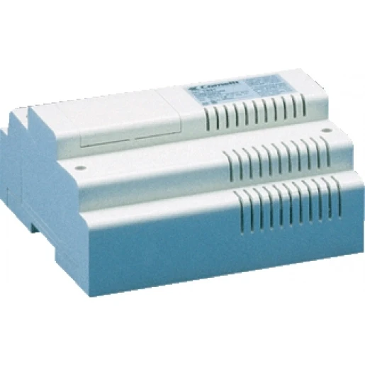 Comelit Mixer + geintegreerd voeding din-rail 29V DC IP20 4888
