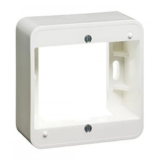 Peha Standard opbouwhuis 1-voudig 1 module Horizontaal en verticaal 00207111