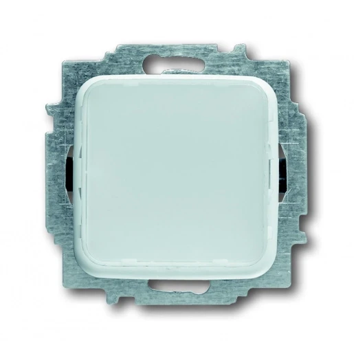 ABB Busch-Jaeger Balance, SI, Future, Solo, Axcent Lichtsignaaleenheid Basiselement 230V inbouw wit IP20 2CKA001511A0115