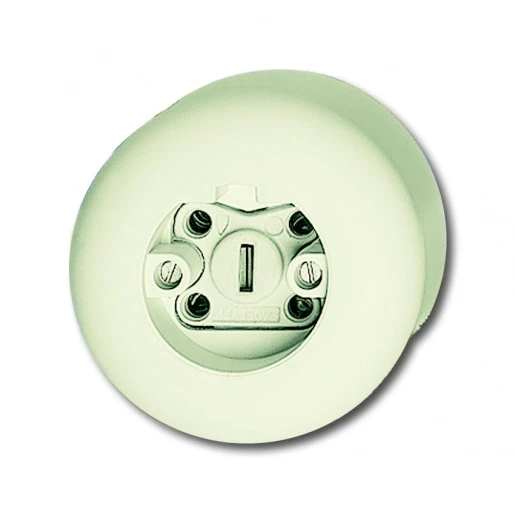 ABB Busch-Jaeger wcd rond opbouw Perilex 25A