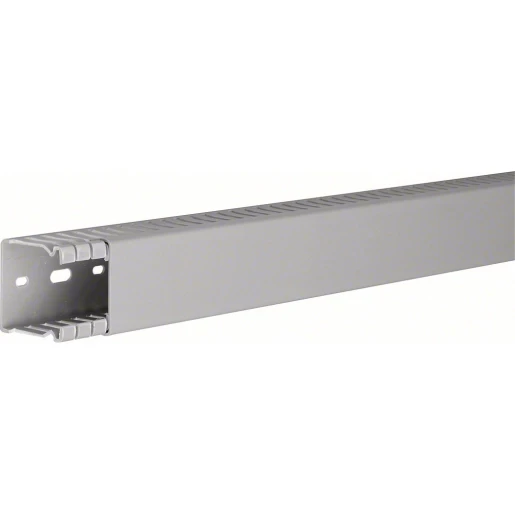 Hager Tehalit BA6 Bedradingskanaal 43x47x2000mm PVC grijs RAL 7030 BA64004007030B