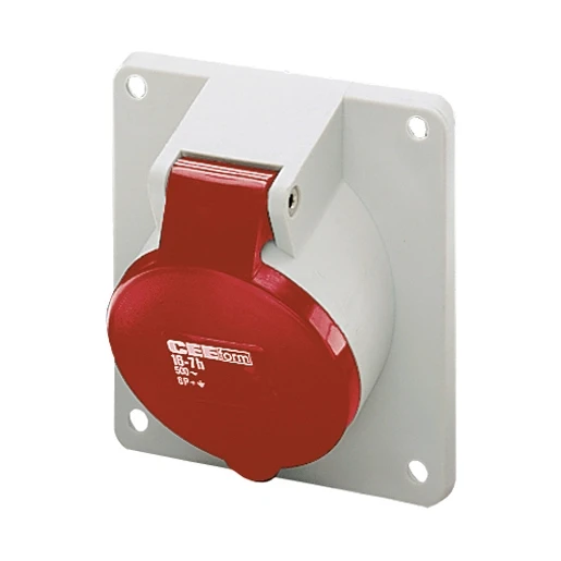 Mennekes Inb. WCD 16A7P 6H400V IP44 HW/VN