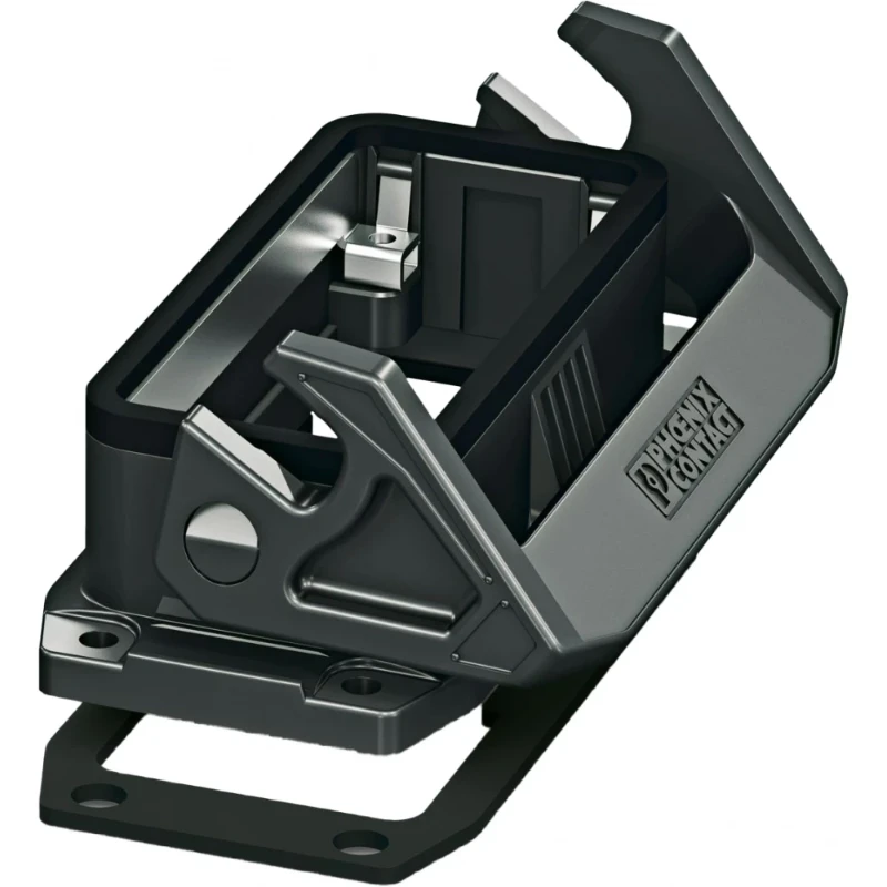 Phoenix Contact HC Behuizing rechthoekige connectoren IP66 B53mm H30,5mm Aanbouwbehuizing Boven
