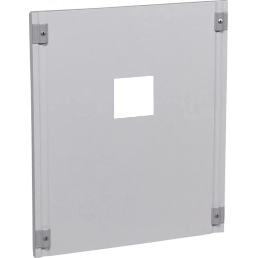 Legrand Frontpl xl3 kunstst h600 vert.kwartslag 1xdpx250/630+alb centr.pos
