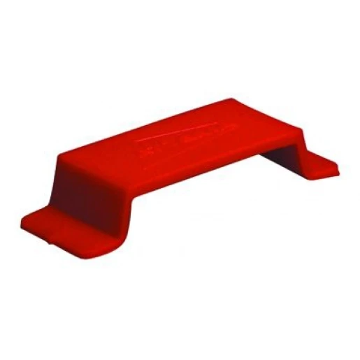 Attema K25 Draadclip 25x13mm rood AT5590