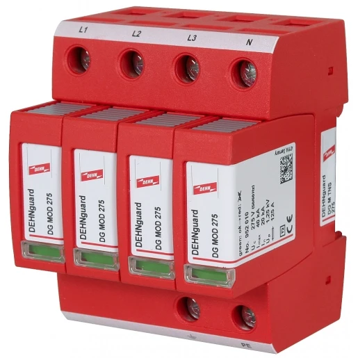 Dehn guard m tns 275