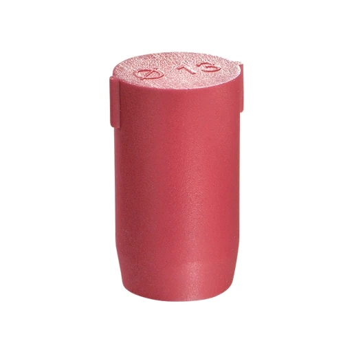 Wiska BLINDSTOP KUNSTSTOF 12MM T.B.V.WISKA SPRINT KABELWARTEL