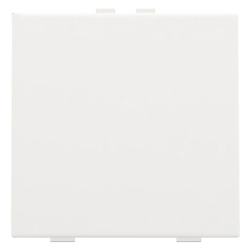 Niko Home Control Tastsensor bussysteem enkelvoudig wit inbouw IP20 RAL 9016 154-51001