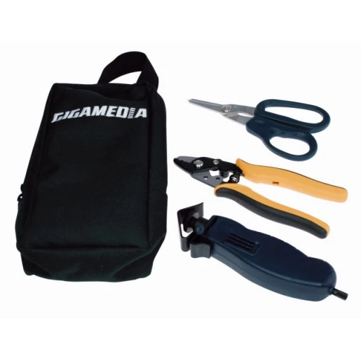 Gigamedia FO Kabelmantelstripper kit vezeloptiek GGM FOKIT