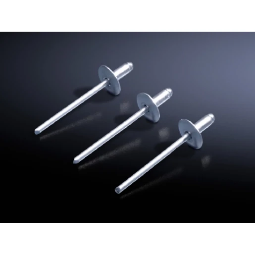 Rittal TS Popnagels alu VE=100