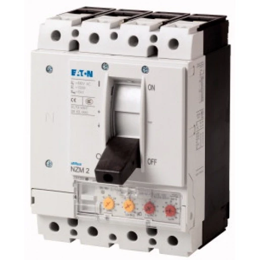 Eaton Vermogensautomaat NZM2 4p 250A raamklem