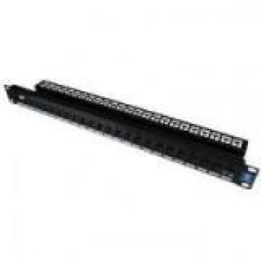 Gigamedia Patchpaneel leeg 24-keystone