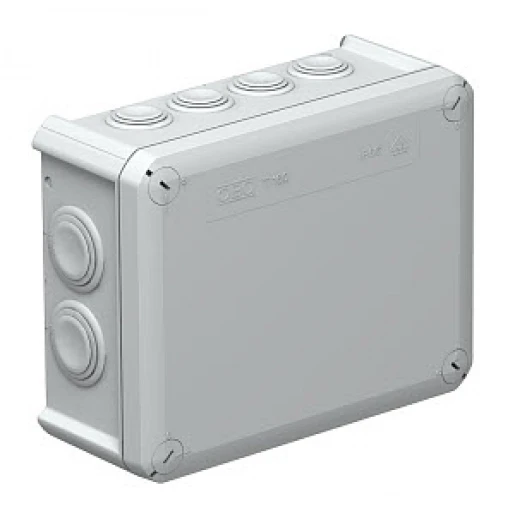 OBO Kabeldoos M25 en M32 16mm2 500V IP66 190x150x77 PP/GF
