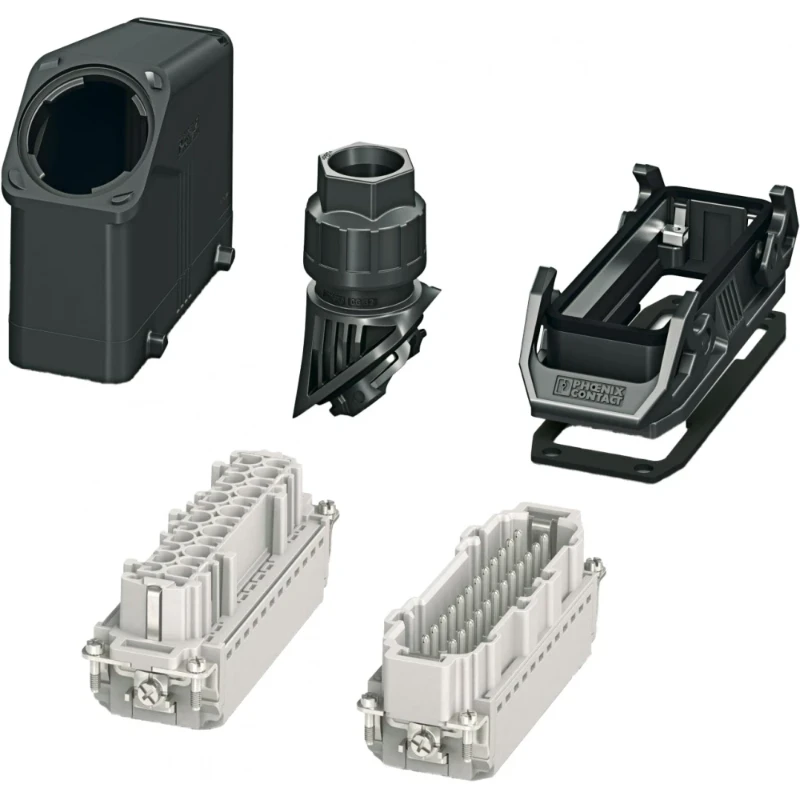 Phoenix Contact HC-EVO-B24PT-BWD-HH-M32-PLRBK
