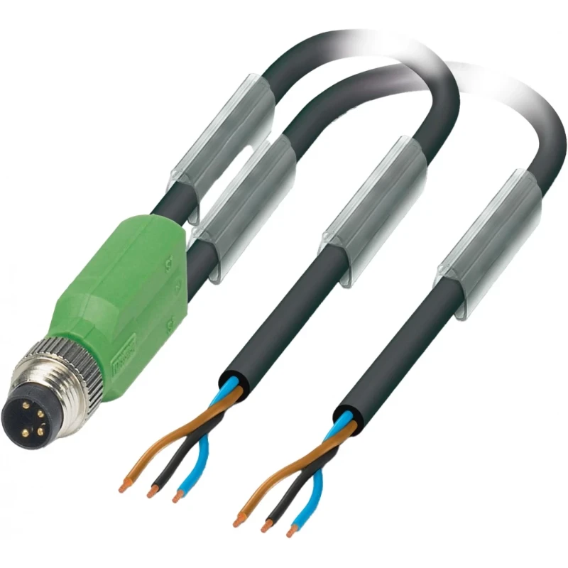Phoenix Contact SAC Actorkabel 3p Vrij kabeluiteinde 1,5m