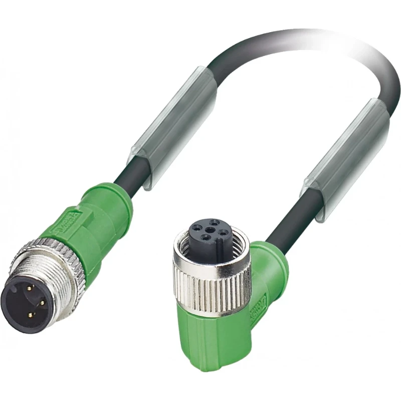 Phoenix Contact SAC Actorkabel 3p M12 3m