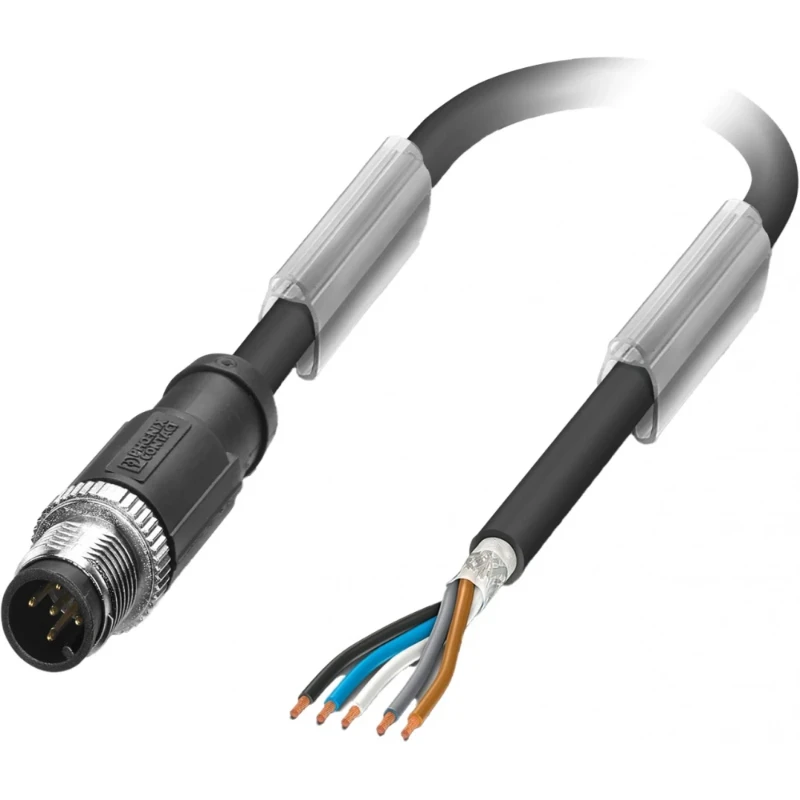 Phoenix Contact SAC Actorkabel 5p Vrij kabeluiteinde 3m