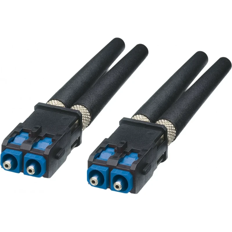 Phoenix Contact PSM Glasvezel connector SET-SCRJ-DUP/2-POF 2708656