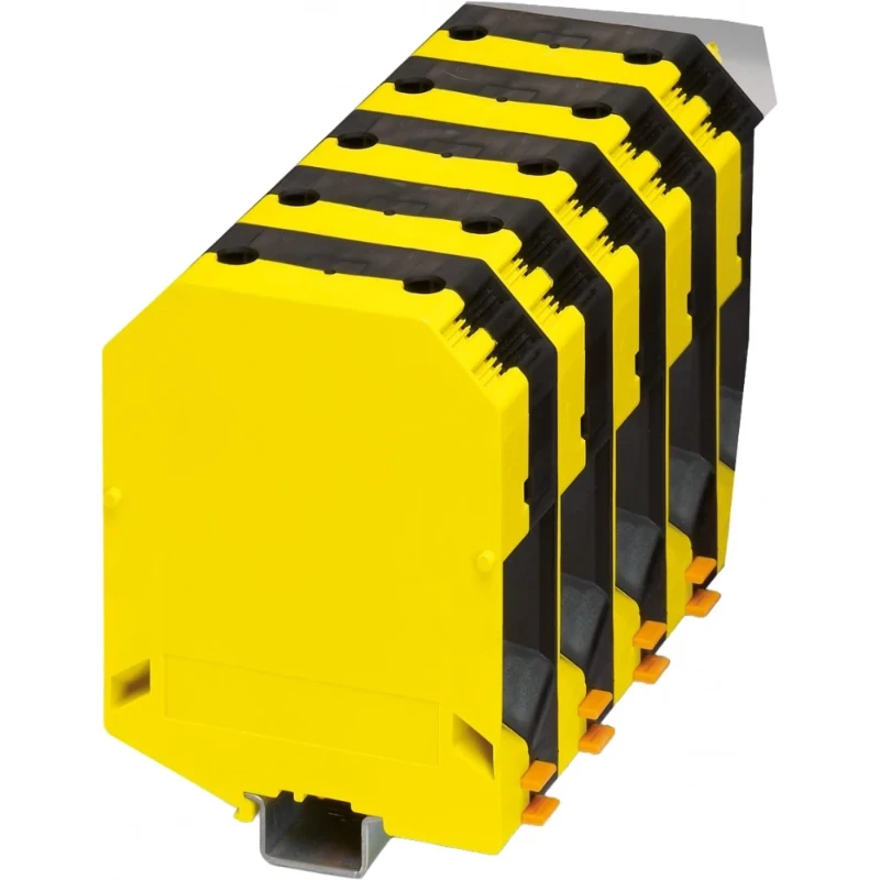 Phoenix Contact UKH Verbindingsrijgklem 70-240mm² eendr. 70-240mm² meerdr.