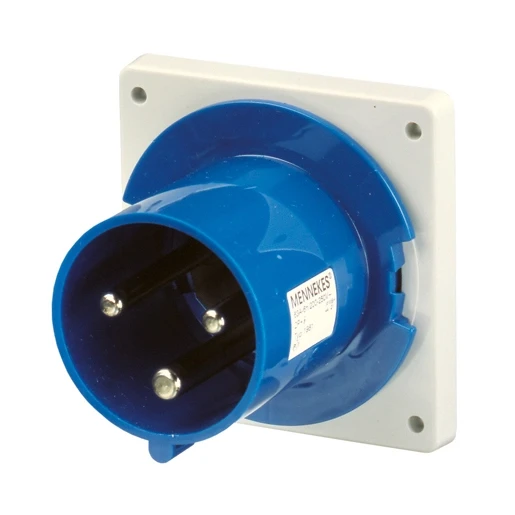 Mennekes TOESTELCONTACTSTOP 63A 3P 6H 230V IP44