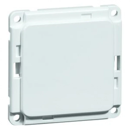 Peha Compacta Blindplaat Blindkap Zonder label grijs 00613811