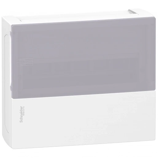 Schneider Electric Pragma Verdeelkast leeg 1x12 modulen Kunststof IP40 MIP11112T