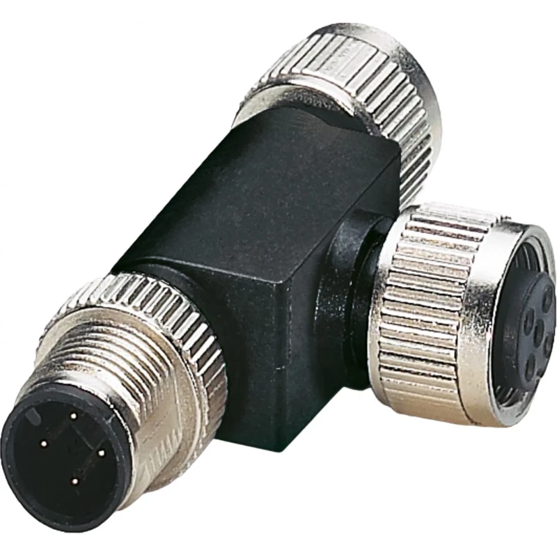 Phoenix Contact SAC-4P-M12T/2XM12 CCL