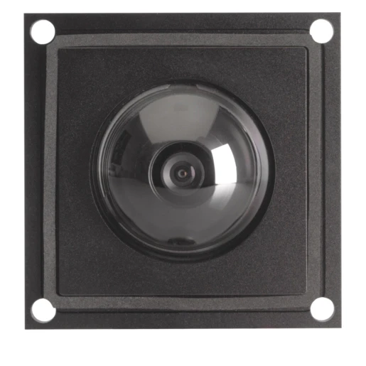 Niko Home Control Domecamera-module video-module zwart 10-361