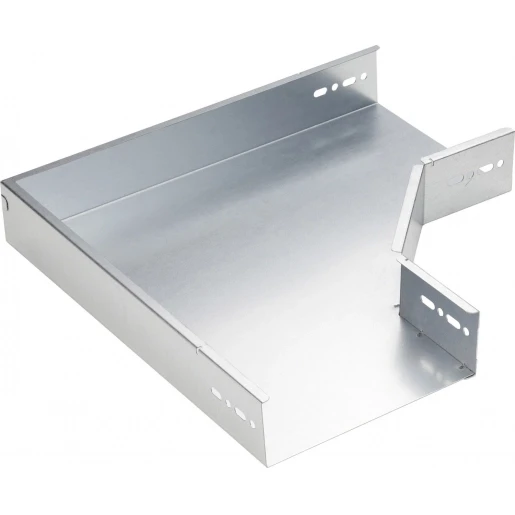 Stago KG281 bocht / hoekstuk kabelgoot 330x60mm Staal 90° sdz wit RAL 9016 CSU0861509916