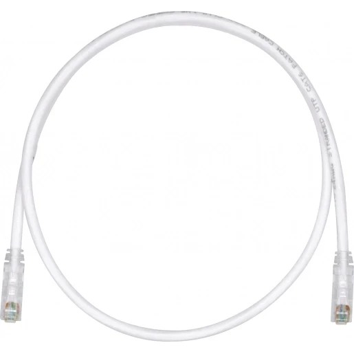 Panduit LSZH Patchkabel U / UTP Cat6 RJ45 8(8) 1.5M UTPSPL1.5MY