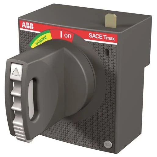 ABB BEDIENINGSKNOP VERMOGENSSCHAKELAAR TMAX XT2/XT4 DIRECT OP AUTOMAAT GEM