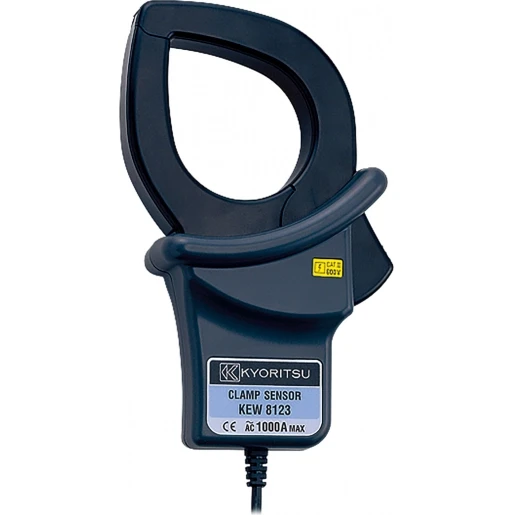 Kyoritsu Stroomslang bek diameter + tas 0 - 1000A 600V 30130659