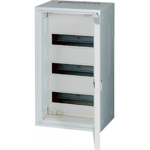 Eaton xComfort Installatiekast leeg wandverdeler 3x12 modulen Staal IP31 193157